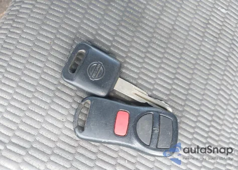 2003 Nissan Xterra Se из США, поврежденный, VIN 5N1ED28TX3C695218